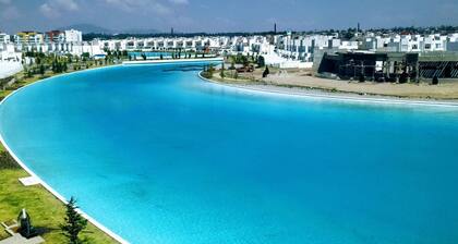 Modern executive level suite in Metepec