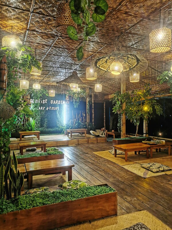 Restaurant - Sunrise Garden Lake Resort (Lake Sebu)