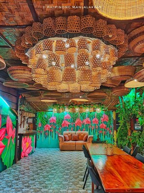 Restaurant - Sunrise Garden Lake Resort (Lake Sebu)