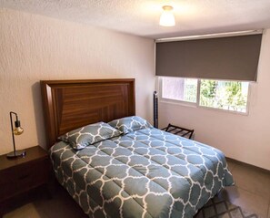 2 bedrooms