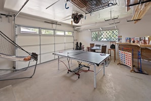 Salle de jeux