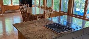 Brimley Beach kotiin Brimley State Park