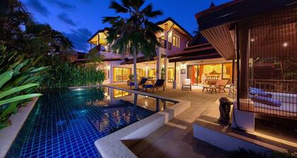 Baan Buaa Villa de 3 camas junto a la playa