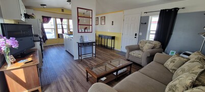 Short, long, pets, kids.... Take a peek stay a night or two! 