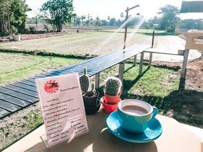 Terrace/patio - BothLand Resort (Tha Yang)