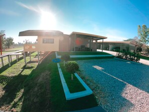 واجهة المنشأة