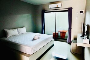 Standard Room | Free WiFi - BothLand Resort (Tha Yang)