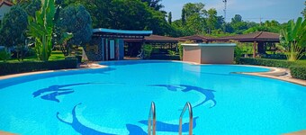 Nok Kiang Chan, house of Pak Chong