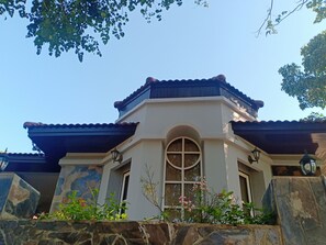 Détail de l’extérieur