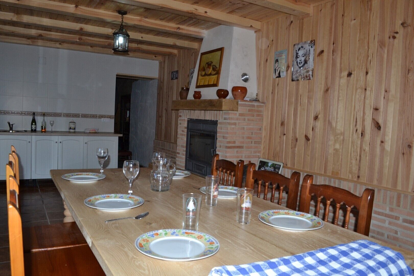 Dineren