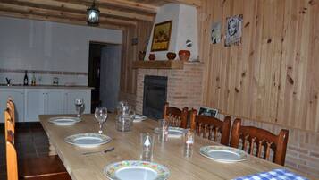 Dineren