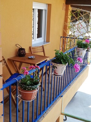Ristorazione all'aperto