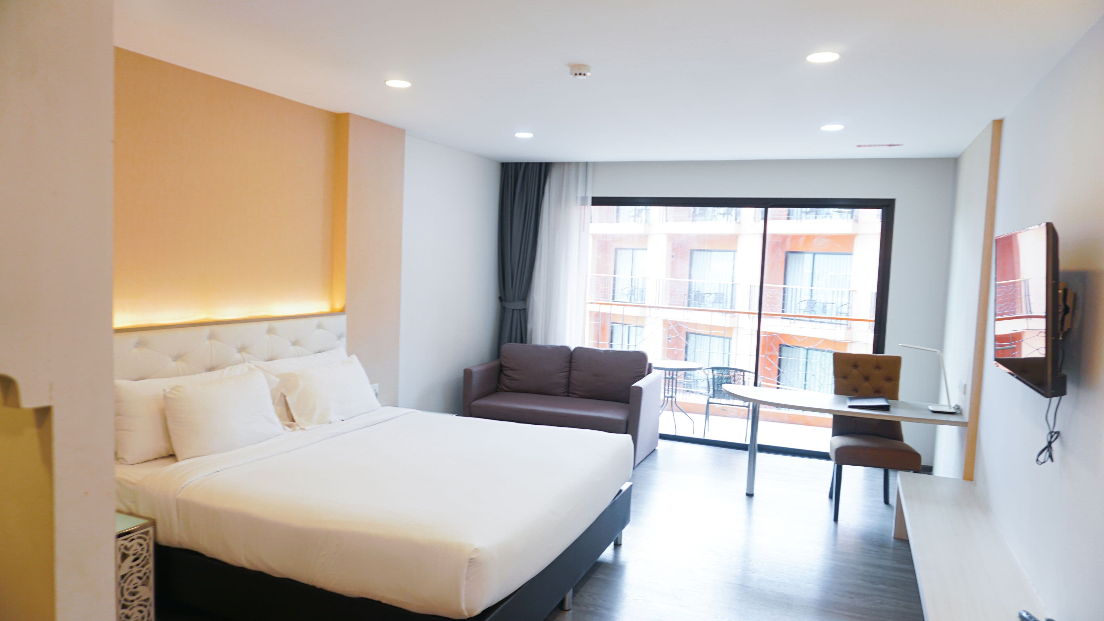 Chambre Double Deluxe