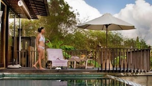 Outdoor pool - Villa Ohare (Jimbaran)