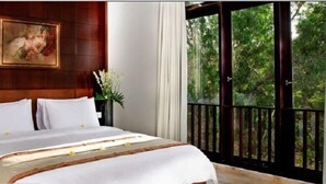 1 bedroom, in-room safe, desk, iron/ironing board (on request) - Villa Ohare (Jimbaran)