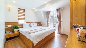 Luxury Double Room - Cherry House Dalat (Lam Vien - Da Lat)