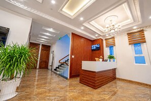 Lobby sitting area - Cherry House Dalat (Da Lat)