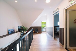 Habitación estándar doble | Terraza o patio