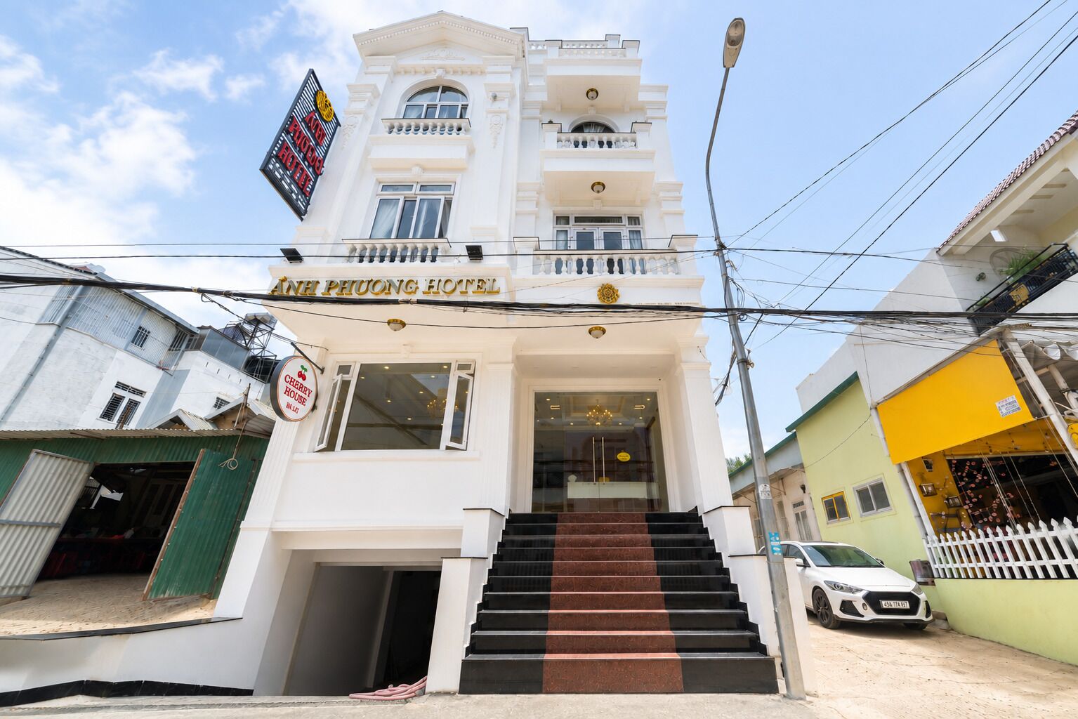 ระเบียง