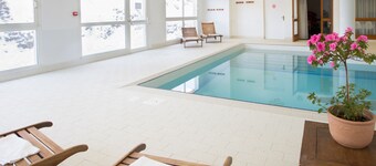 3-Room Apartment with Parking, Puy-Saint-Vincent