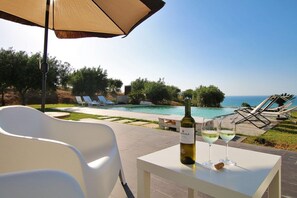 Piscina all'aperto