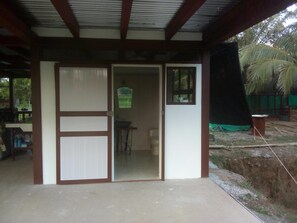 Details aan de buitenkant