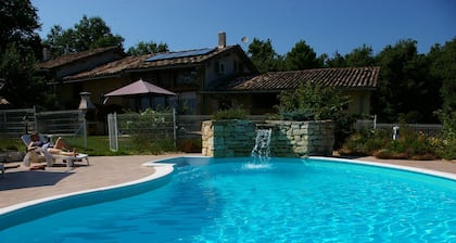 Notre gĂźte