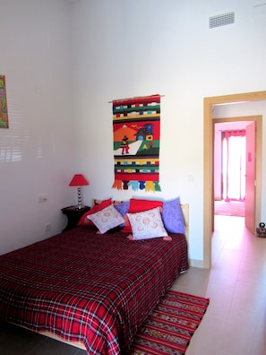 1 bedroom