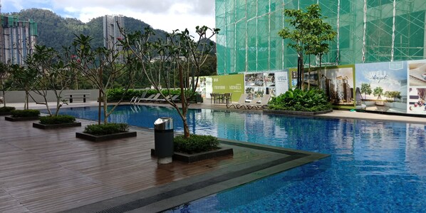 Pool - Fabulous Homestay in Midhills Genting (Bentong)