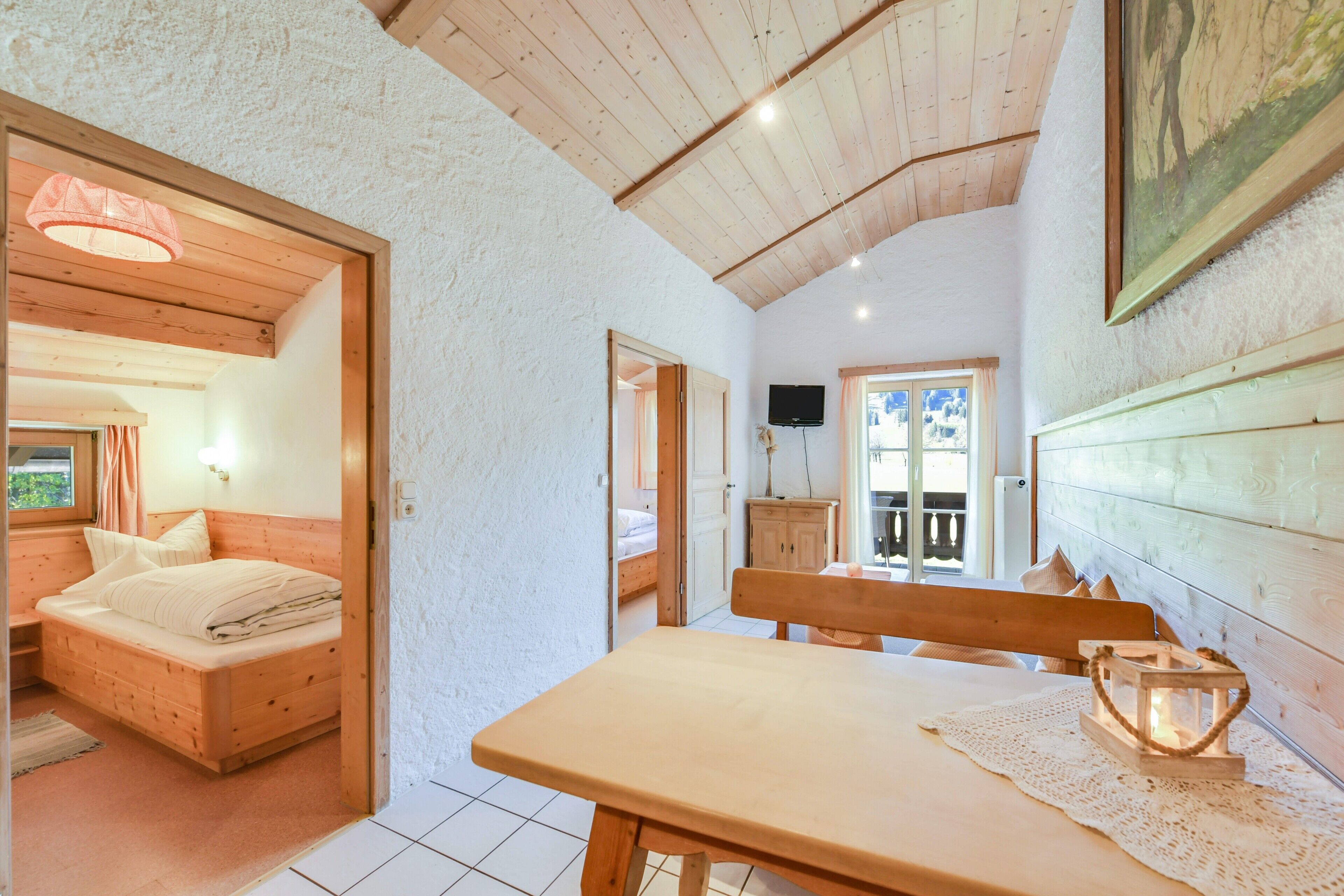 2 Schlafzimmer, kostenloses WLAN, Bettwäsche