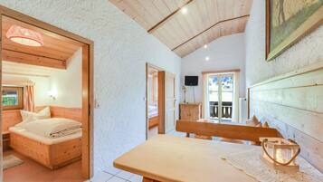 2 Schlafzimmer, kostenloses WLAN, Bettwäsche