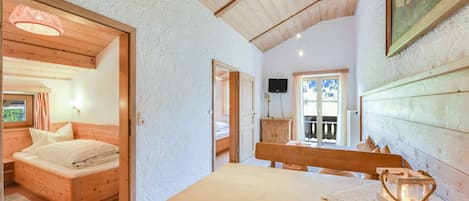 2 Schlafzimmer, kostenloses WLAN, Bettwäsche