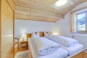 2 dormitorios, wifi gratis, ropa de cama