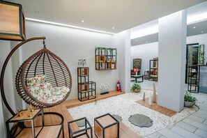 Interior - Urban Bliss Hotel (Kabwe)