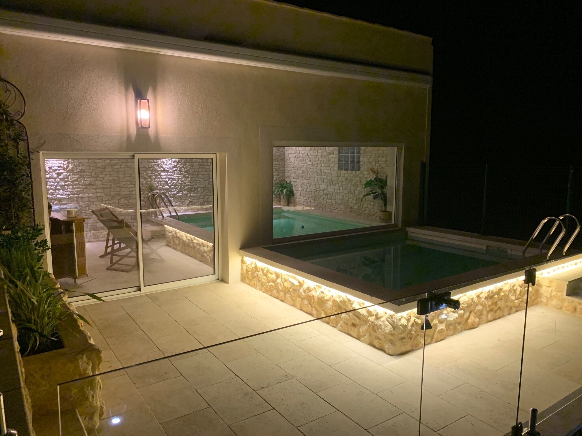 Piscine