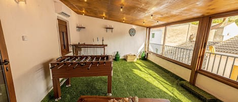 Game room