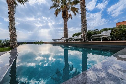 Villa Sunset Mare