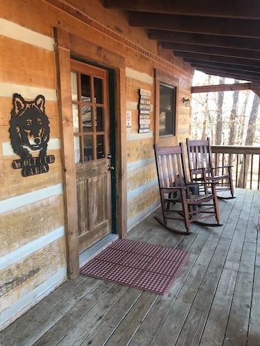 Pomme de Terren susipennu mökki