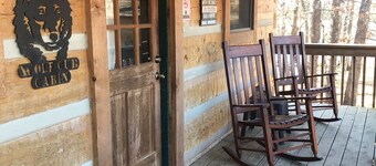 Wolf Cub Cab of Pomme de Terre