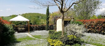 Bosso di Sopra - Mugello Toscana