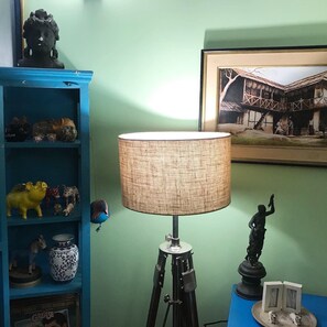 Interior - Luitel Homestay - Artistic Luxury Retreat (Gangtok)