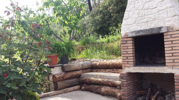 Property grounds - Casa Rural El Arroyo (Sotoserrano)