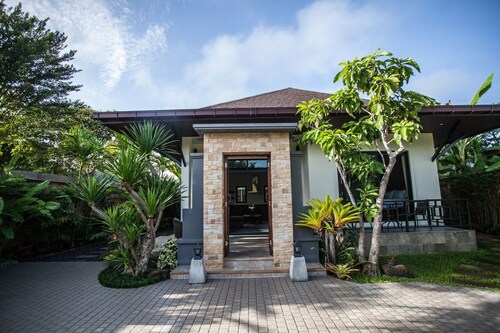 Baan Pinya cozy Executive bungalow with one bedroom