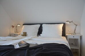 2 Schlafzimmer, Bügeleisen/Bügelbrett, kostenloses WLAN