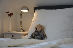2 Schlafzimmer, Bügeleisen/Bügelbrett, kostenloses WLAN