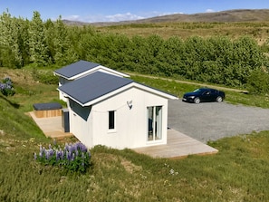 Exterior - Dalabyggð Cottages (Hrunamannahreppur)