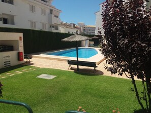 Outdoor pool - APARTMENT0 in RESIDENTIAL QUIET AREA of ALTEA, PLAY NEGRET PLAYA (Altea)