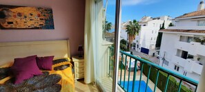 3 bedrooms, iron/ironing board, travel crib, free WiFi