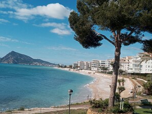On the beach - APARTMENT0 in RESIDENTIAL QUIET AREA of ALTEA, PLAY NEGRET PLAYA (Altea)
