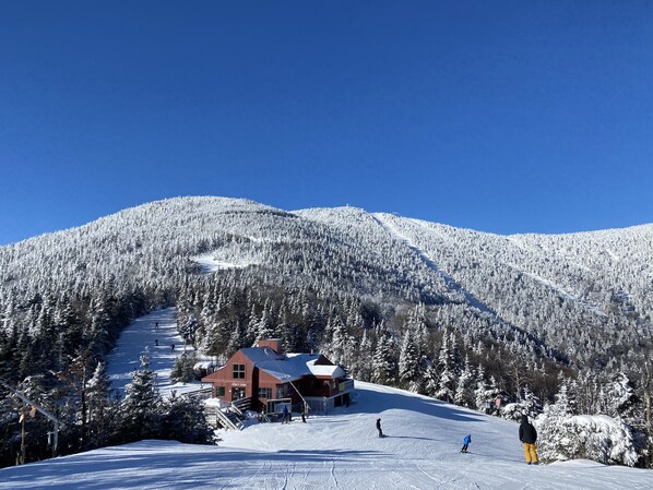 Deportes de invierno y ski